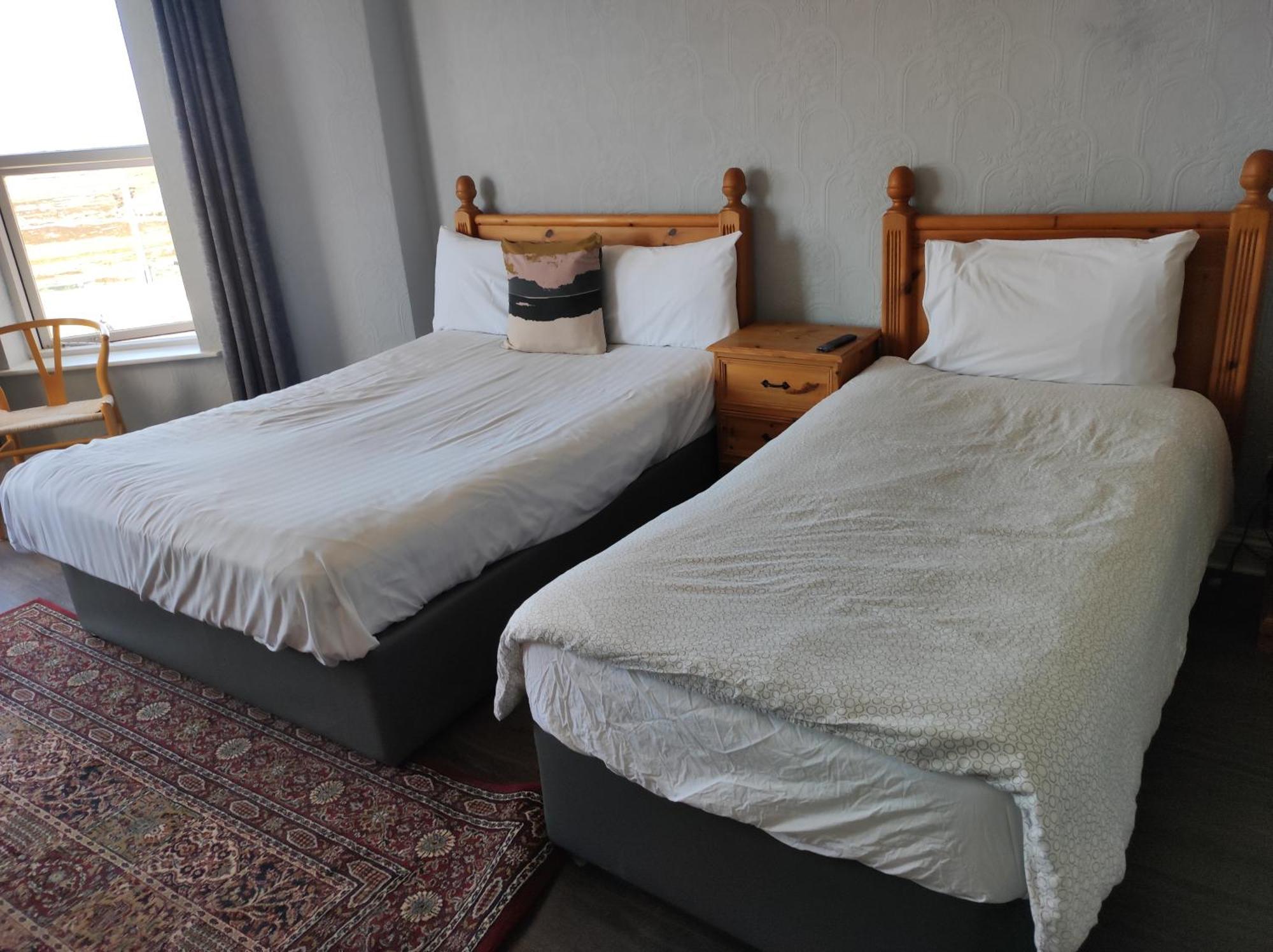 4 Bayview Terrace Hotel Bundoran Luaran gambar