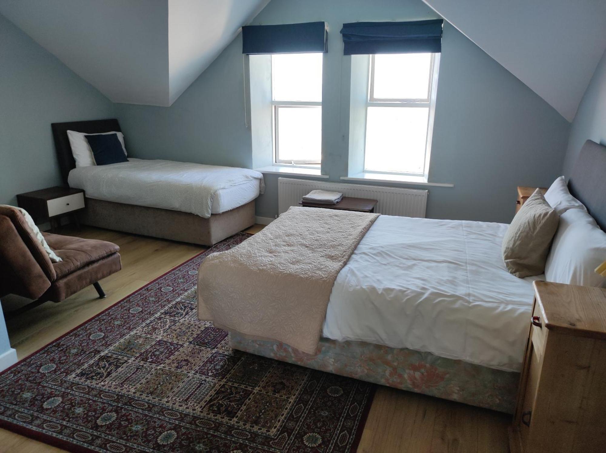 4 Bayview Terrace Hotel Bundoran Luaran gambar