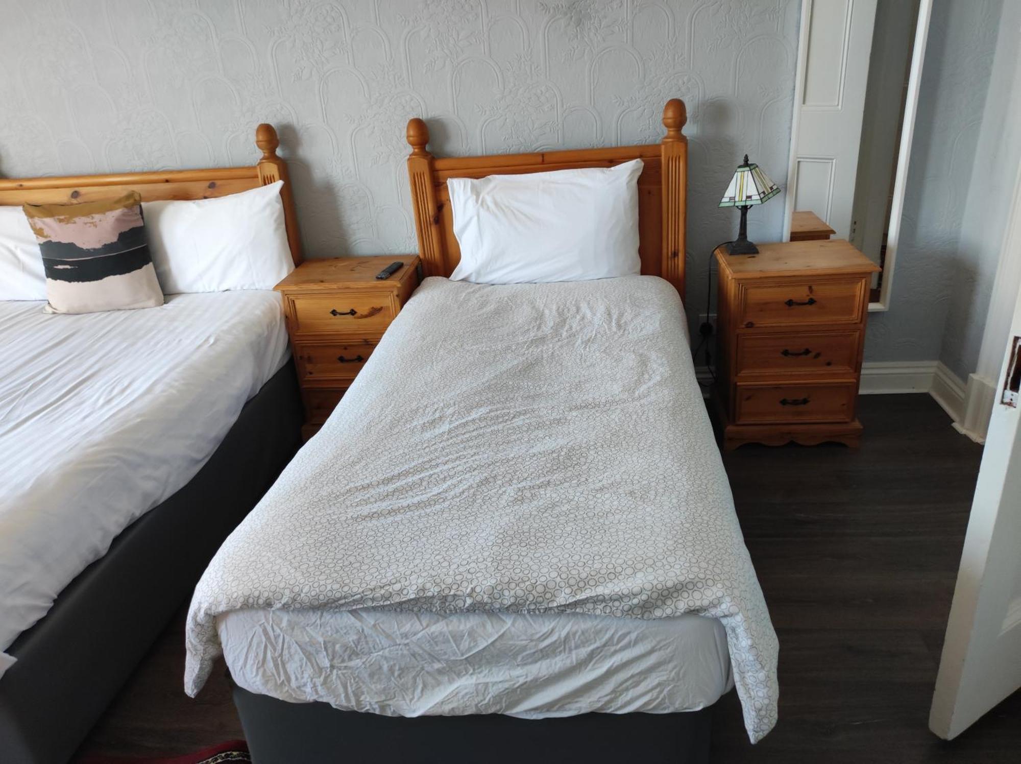 4 Bayview Terrace Hotel Bundoran Luaran gambar